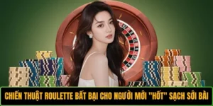 Chiến Thuật Roulette