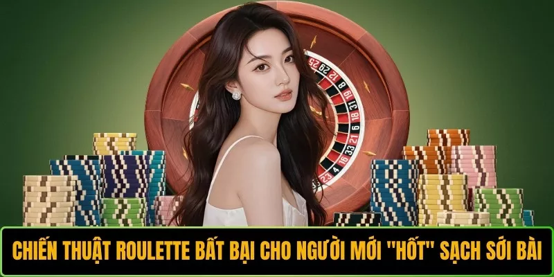 Chiến Thuật Roulette
