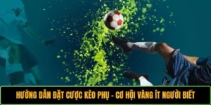 Kèo phụ trong bóng đá