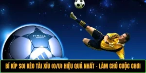 Bí Kíp Soi Kèo Tài Xỉu