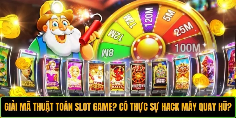 Thuật toán Slot Game